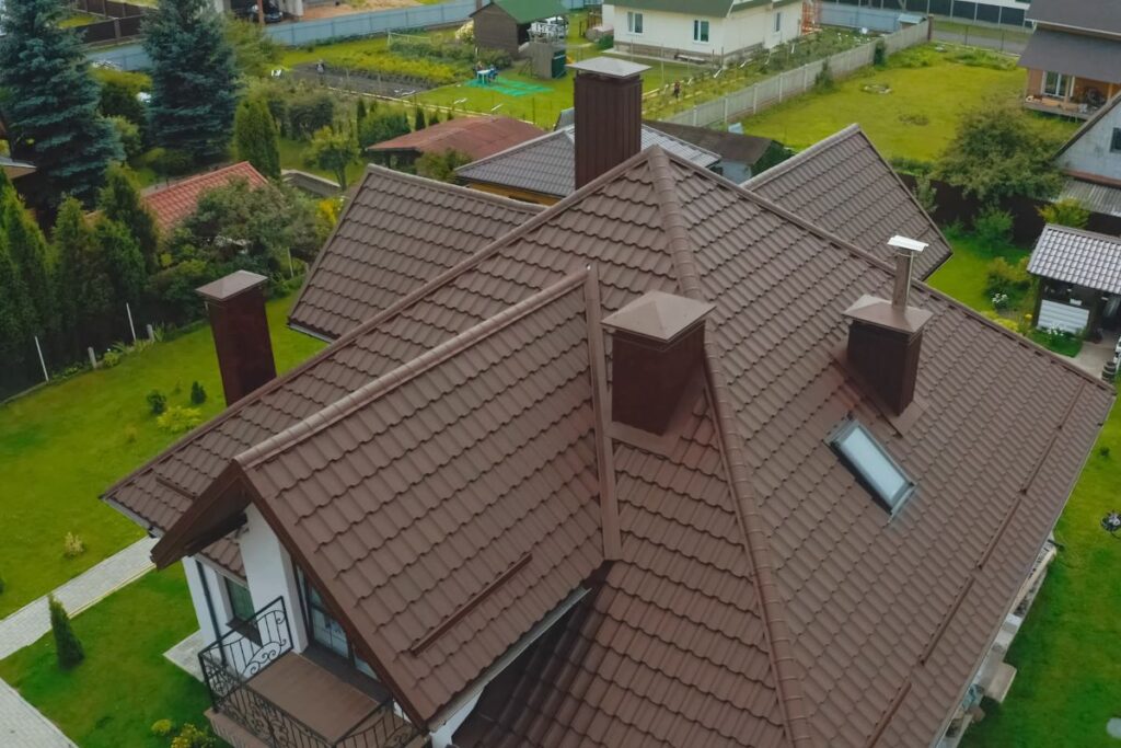 pokrycia dachowe Błonie